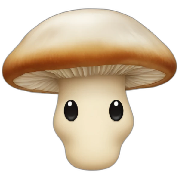 MUSHRoOM FACE emoji