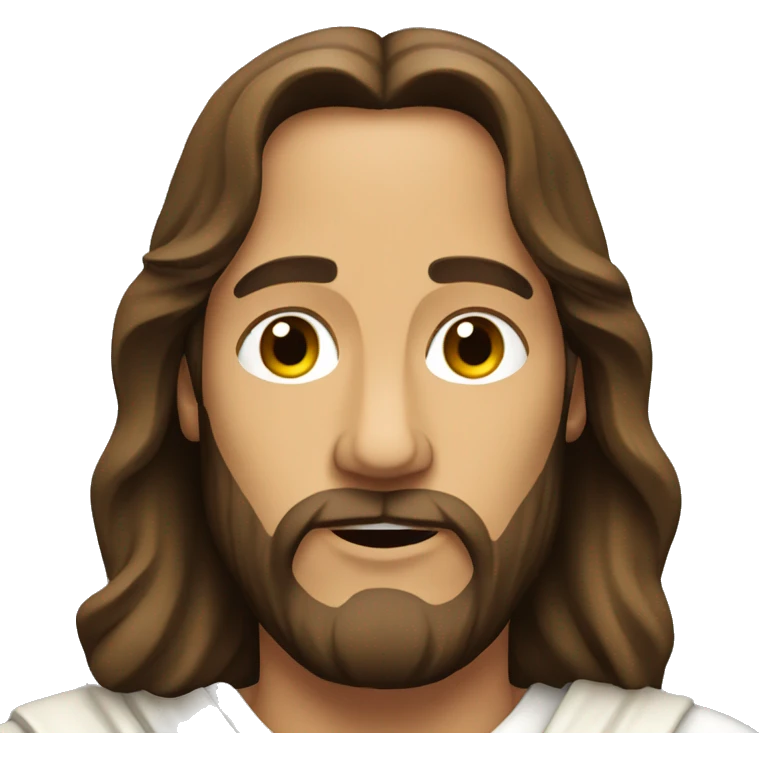 Jesus Christ  emoji
