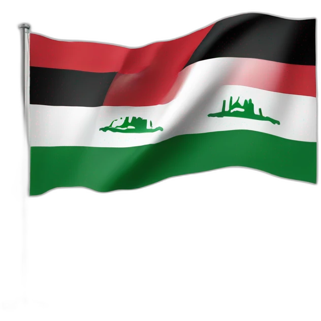 iraq flag emoji
