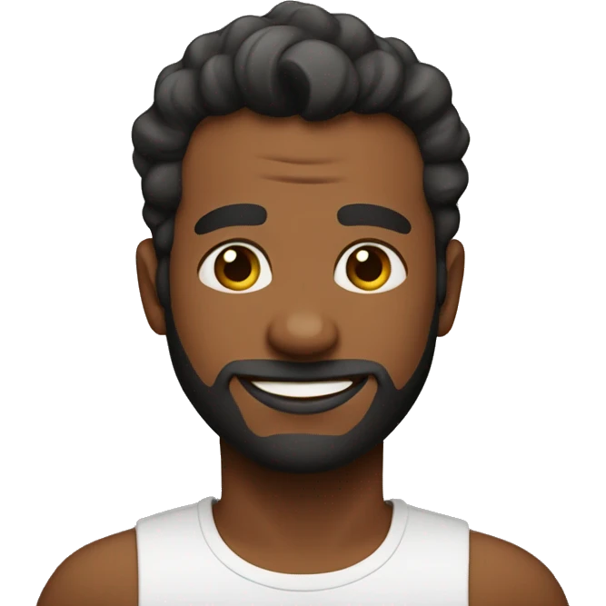 New dad’s birthday emoji