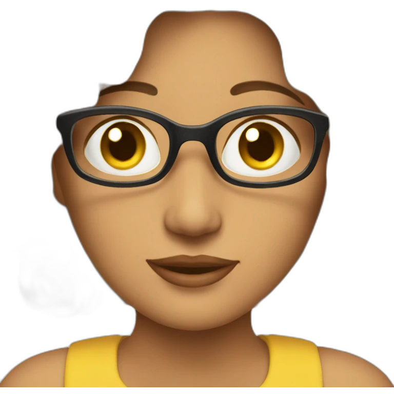 Helene segara emoji