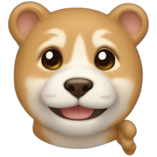 Tétine emoji