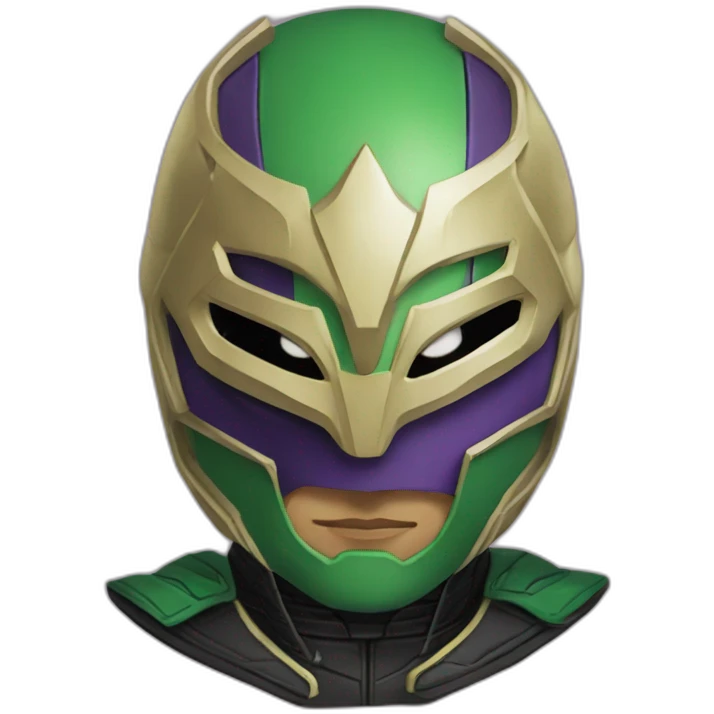 dominik mysterio emoji