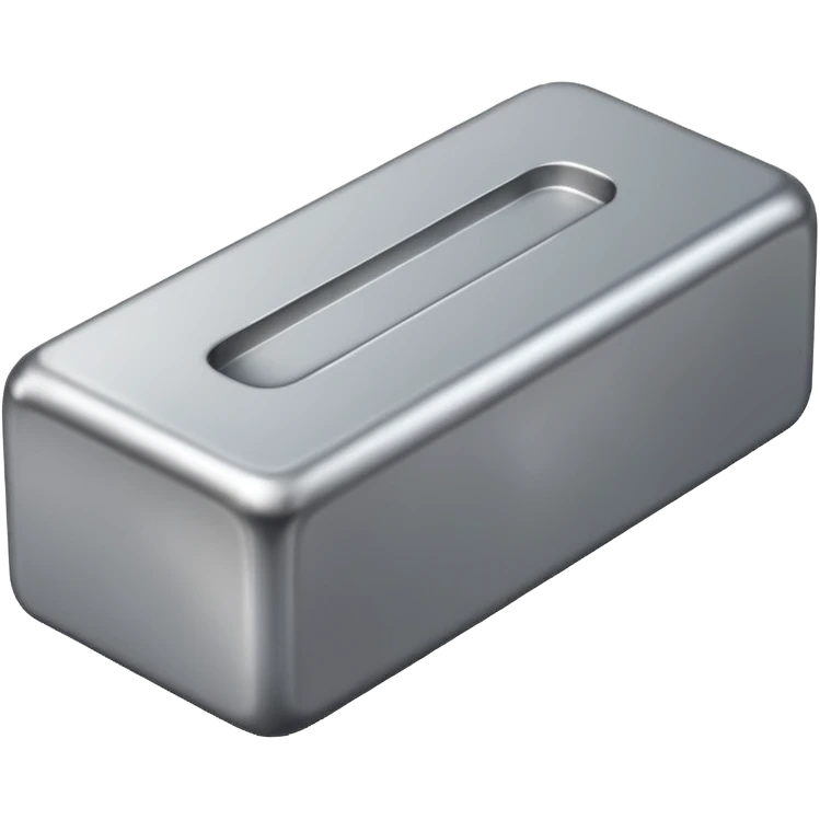 titan white ingot emoji