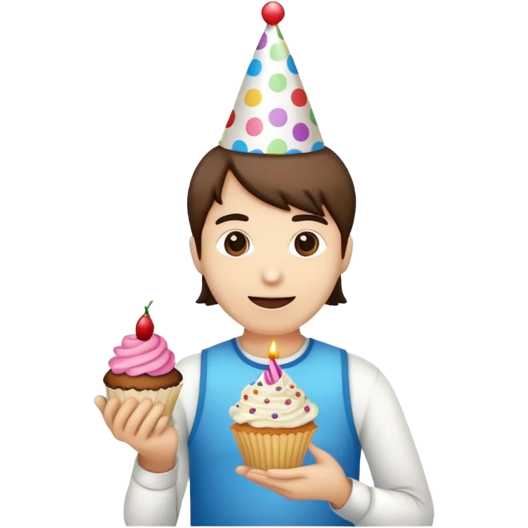 Birthday  emoji