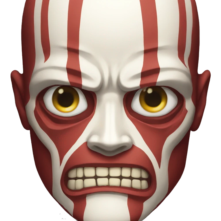 Colossal Titan emoji