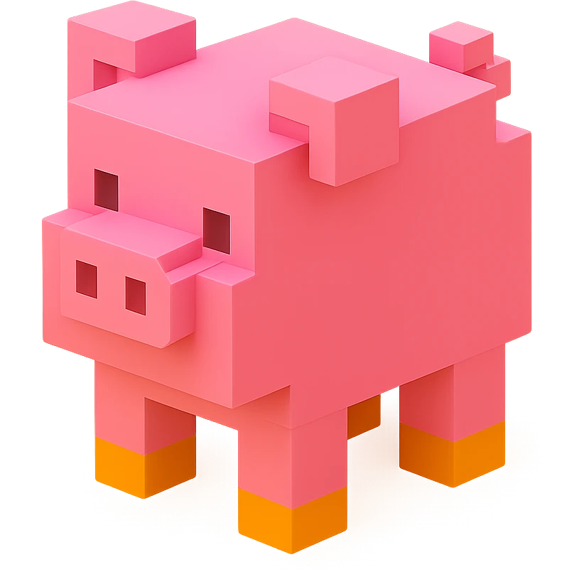 Pig emoji
