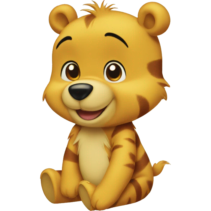 Winne the pooh  emoji