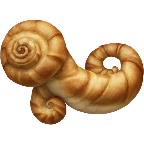 Zimtschnecke  emoji