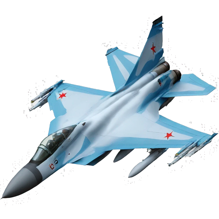 Su-27 emoji