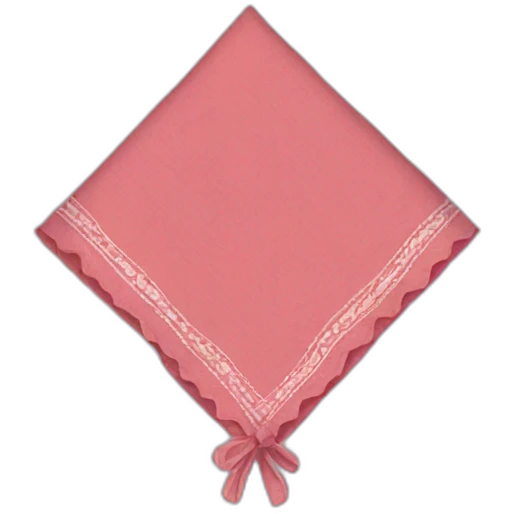 handkerchief emoji