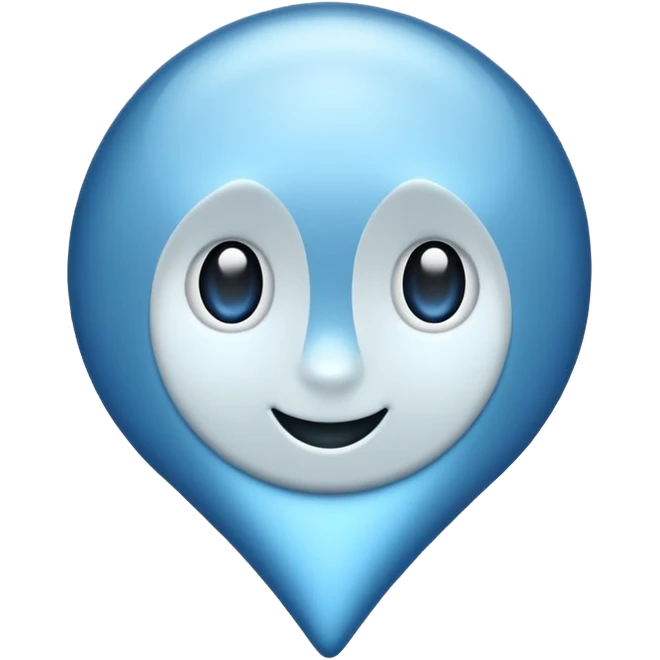 Small blue tick for Instagram profile  emoji