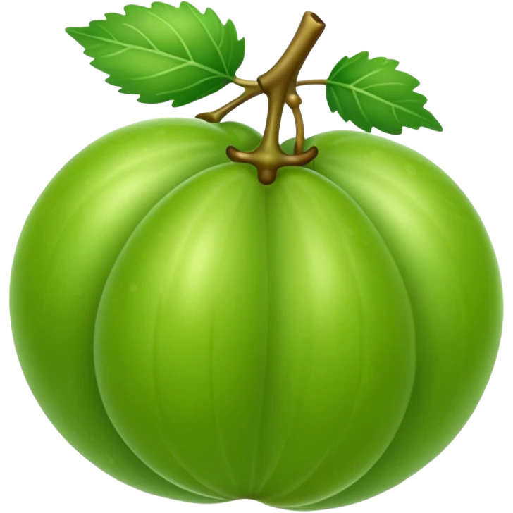 gooseberries emoji