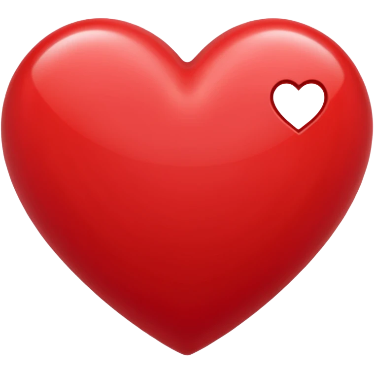 Coração emoji