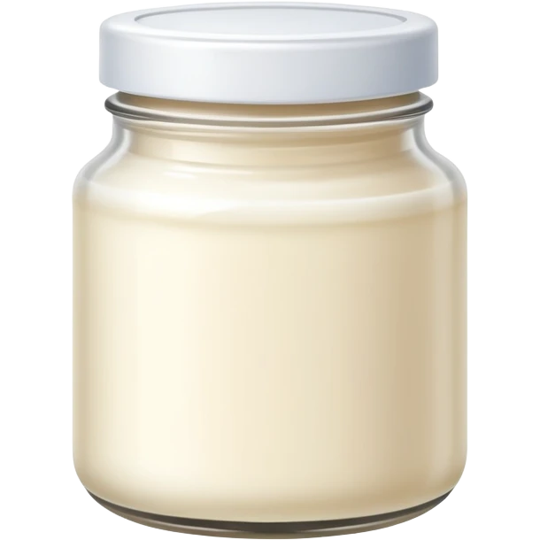 Butt cream  emoji