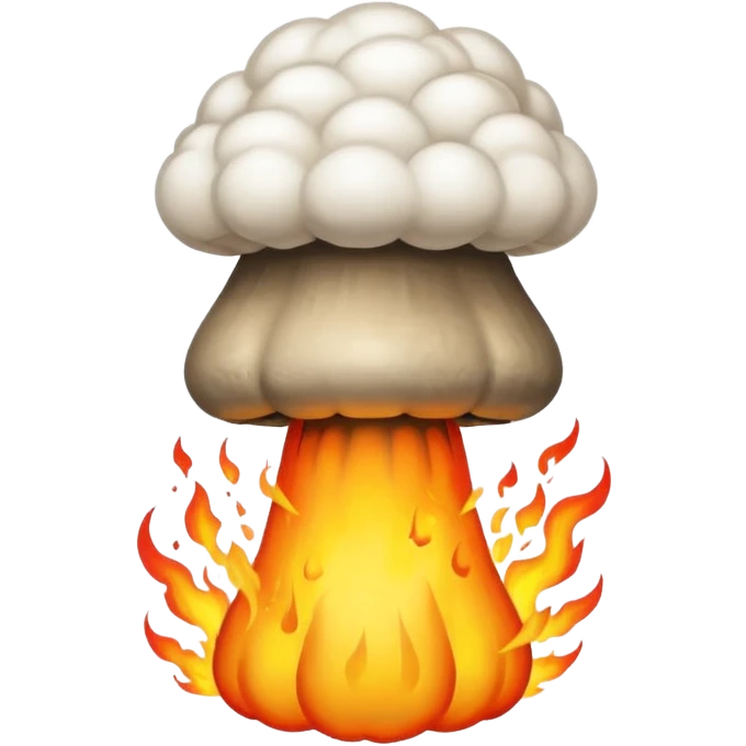 Tactical Nuke. emoji
