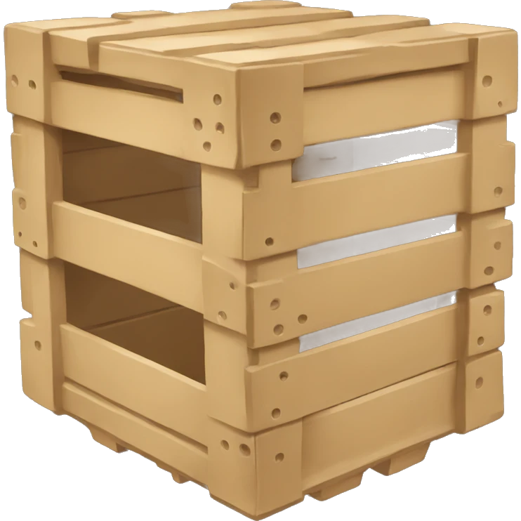 Google crate emoji