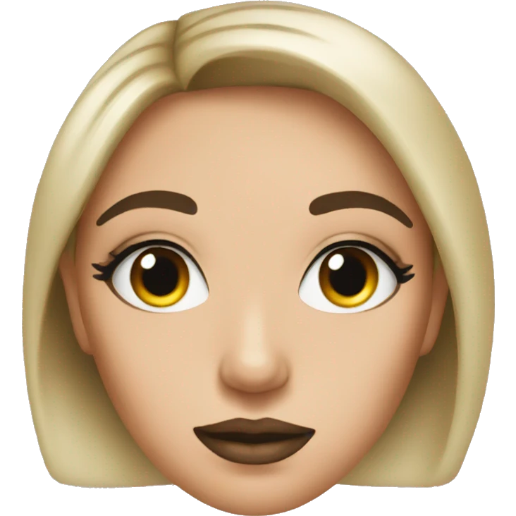 Makeup emoji