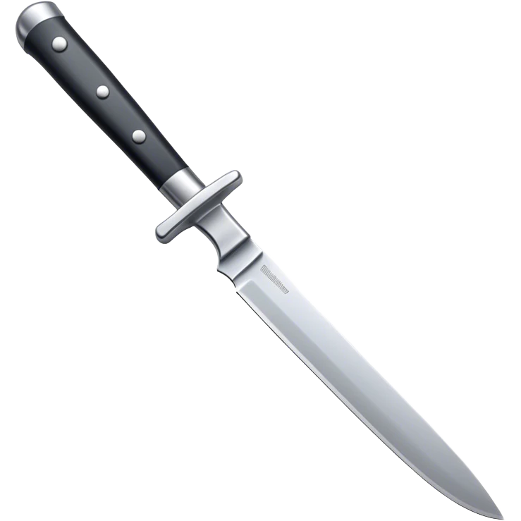 Knife emoji