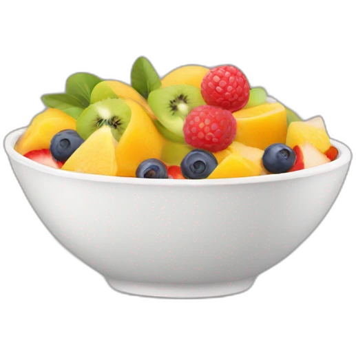 fruit salad emoji