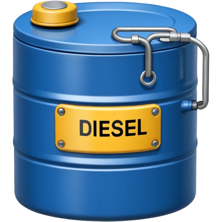 diesel canister emoji