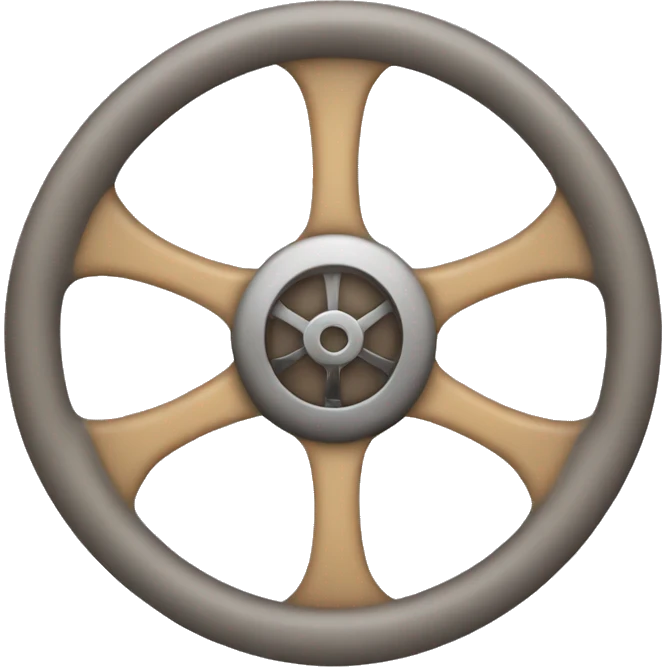 STEERING WHEEL emoji
