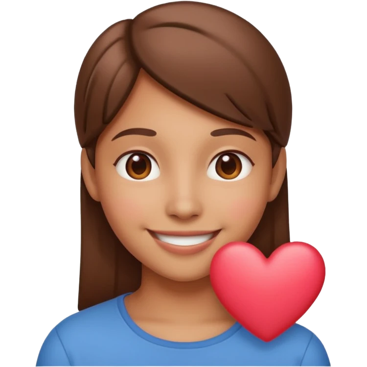 니다 It my sweetheart name so suggest me emoji i want to write in my insta bio emoji