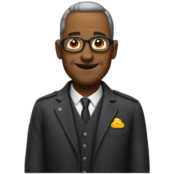 Man named henety berkalback emoji