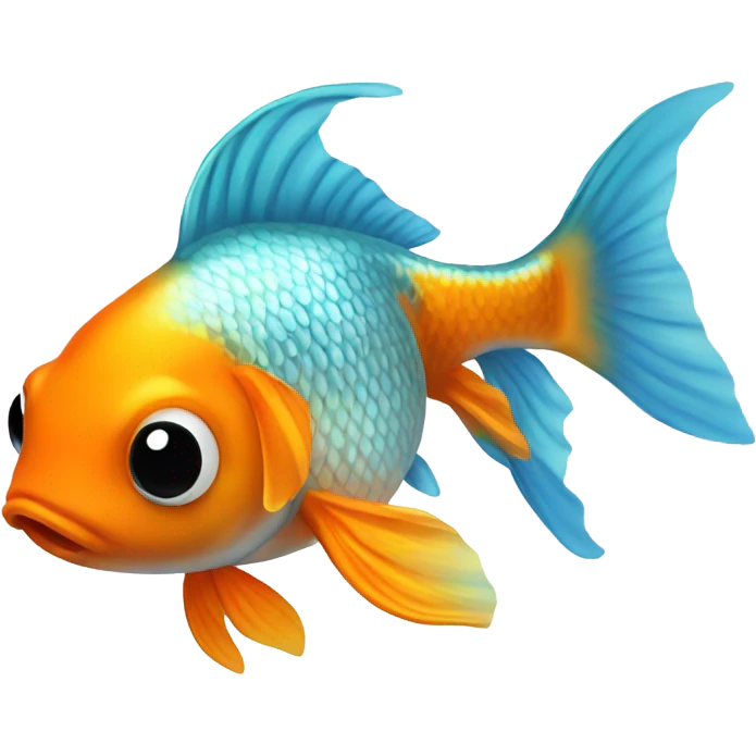 goldfish emoji