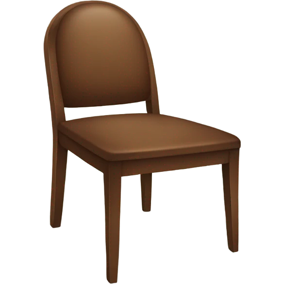 Chair  emoji