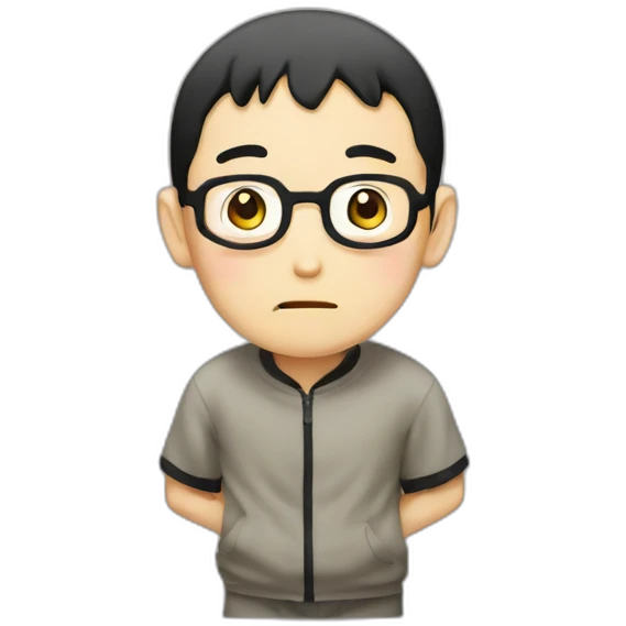 Shin-chan emoji