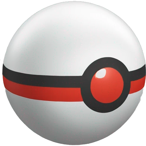 pokeball emoji