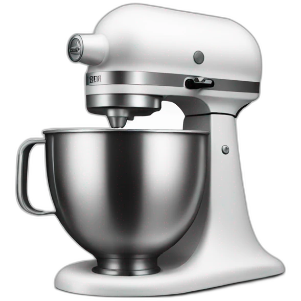 Mixer emoji