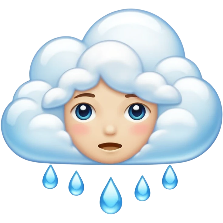 اشک شوق emoji