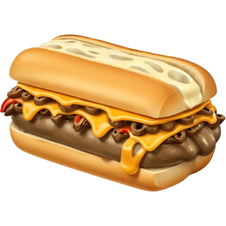 Cheesesteak  emoji