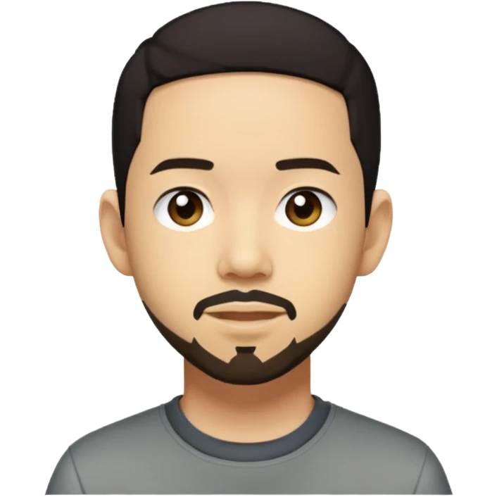 Mike Shinoda emoji