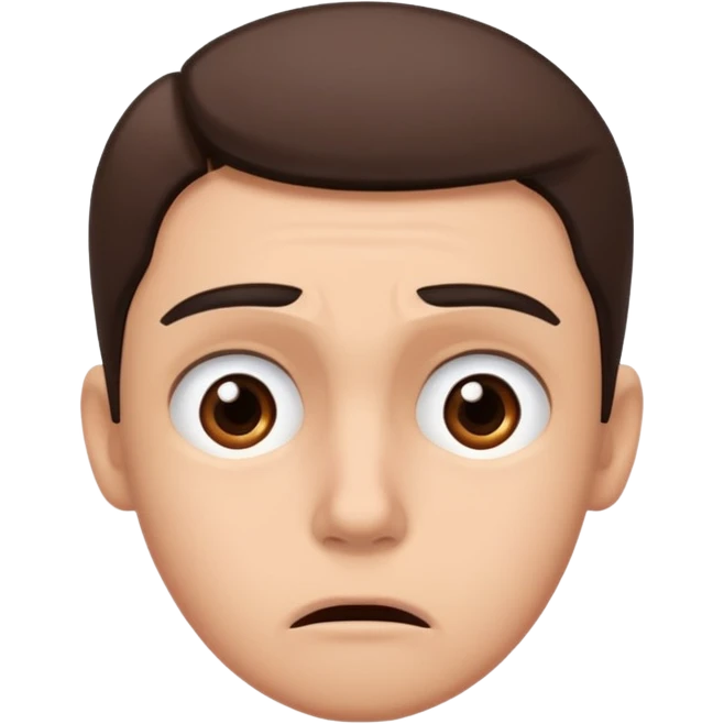 stress emoji