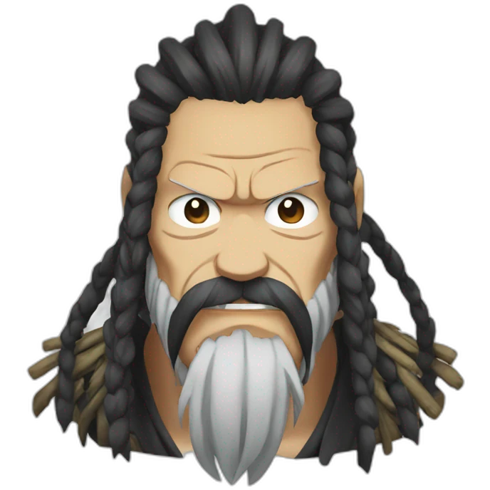 kaido-onepiece emoji