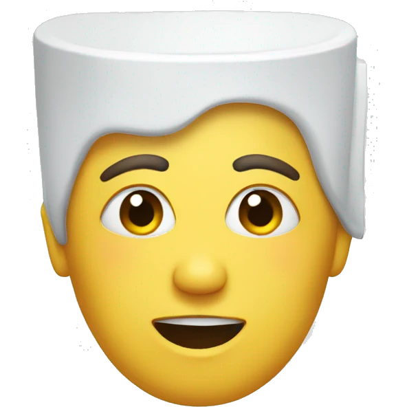 head in toilet emoji