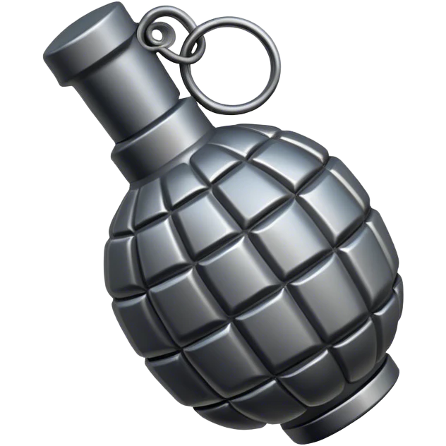 grenade emoji