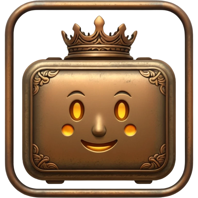 vintage object emoji