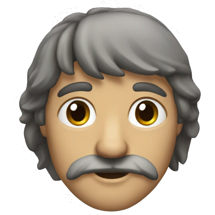 Räuber emoji