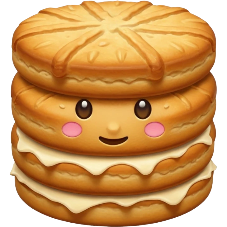 biscuit emoji
