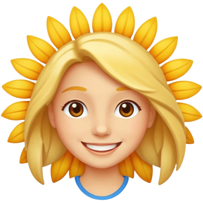 soleil emoji