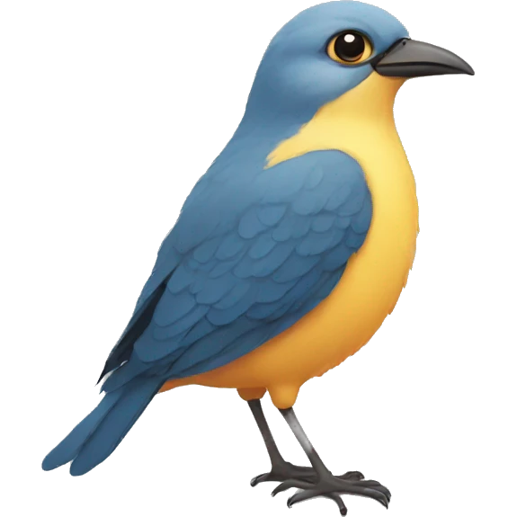 BIRD  emoji