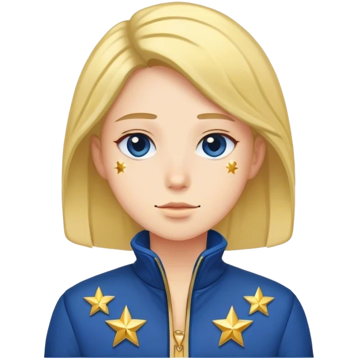 european union enthusiast emoji