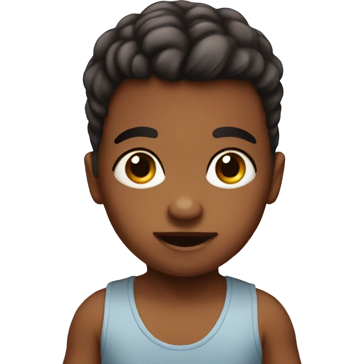 Bebé  emoji