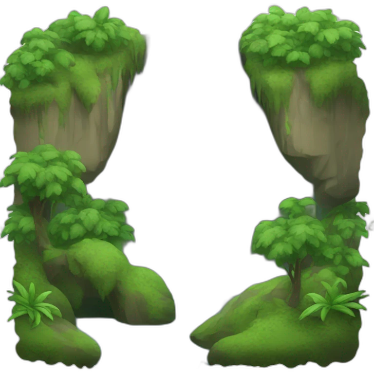 waterfall emoji