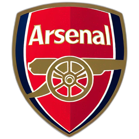 arsenal FC logo emoji