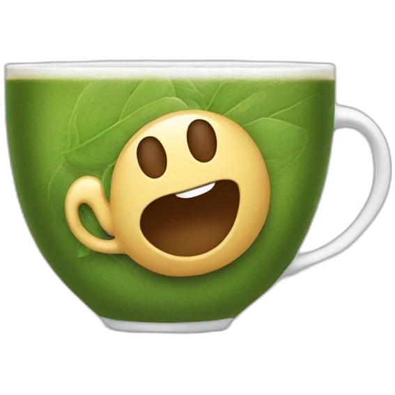Bu bulle tea emoji
